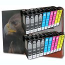 DC Multi-Box 20 komp. Druckerpatronen komp. zu Epson...