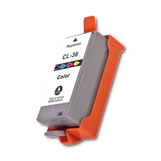 D&C komp. f&uuml;r Canon CLI-36CL