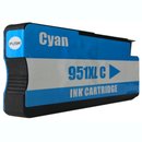 DC Komp. zu HP 951XL C HP OfficeJet Pro 251dw 276dw 8100...