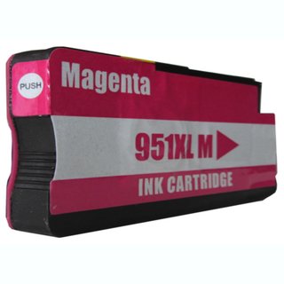 DC Komp. zu HP 951XL M HP OfficeJet Pro 251dw 276dw 8100 8600 8610 8615 8616 8620 8630 8640