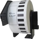 Ersatz f&uuml;r Brother DK-22210 - wei&szlig; - 29 mm x...