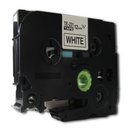 Ersatz f&uuml;r Brother TZE-231 schwarz wei&szlig; 12mm