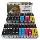 20 DC / D&C Multipack XL komp. zu Canon Pixma MG 5400...