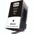 D&C Komp. Schwarz Ersatz zu HP934XL HP Office Jet...