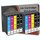 D&C Multi-Box 10 Patronen komp. zu Epson 1291-1294 Epson B 42 Epson BX 305 305FW 320 525 535 625 630 635 925 935 Epson SX 235 420 435 440 445 525 620 Epson WF 3010 3520 3530 3540 7015 7515 7525