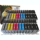 DC / D&C 24 XL Druckerpatronen komp. zu Canon PGI-570...