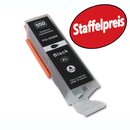DC / D&C komp. zu Canon PGI-550BK XL Canon Pixma...