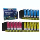 D&C 12 XL Druckerpatronen komp. zu Epson 16XL / Epson...