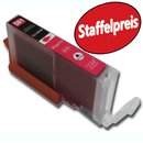 DC / D&C komp. Druckerpatrone zu Canon CLI-581M XXL...