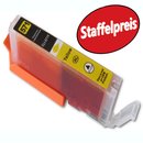 DC / D&C komp. zu Canon CLI-571Y XL ( Staffelpreise )...