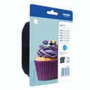 Druckerpatrone Brother LC123C