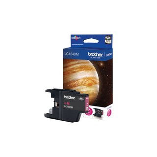 Druckerpatrone Brother LC1240M