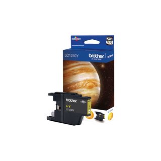 Druckerpatrone Brother LC1240Y