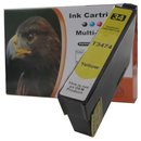 D&C komp. Druckerpatrone f&uuml;r Epson 34XL gelb...