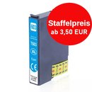D&C  komp. Druckerpatrone  f&uuml;r Epson 603XL blau...