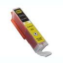 DC 5 XL Druckerpatronen komp. zu Canon Pixma MG 5400 5450 5450s 5550 5650 6300 6350 6450 6650 7150 7550 / Canon Pixma IP7250 ip8750 / Canon Pixma MX 725 925 / Canon Pixma ix 6850