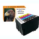 D&C 5  komp. Druckerpatronen  f&uuml;r Epson 502XL...