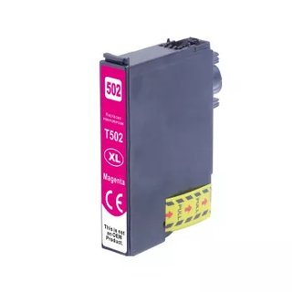 D&C komp. Druckerpatrone rot/magenta f&uuml;r Epson 502XL Epson XP 5100 5105 5150 5155 Epson WF 2860 2865 2880 Staffelpreise