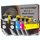 D&C 5 komp. Druckerpatronen Ersatz f&uuml;r Brother LC-3217 XL ( kein Original ) Brother MFC-J5330DW, MFC-J5335DW, MFC-J5730DW, MFC-J5930DW, MFC-J6530DW, MFC-J6930DW, MFC-J6935DW