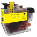 D&C komp. Druckerpatronen gelb Ersatz f&uuml;r...