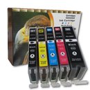 Ink Cartridge DC- 5 komp. XXL Druckerpatronen zu Canon...