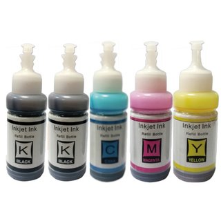 500ml komp. Nachf&uuml;lltinte f&uuml;r Canon G GX GM GI Serie und andere Modelle