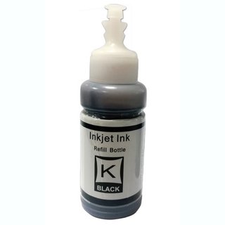 100ml komp. Nachf&uuml;lltinte schwarz f&uuml;r Canon G GX GM GI Serie und andere Modelle