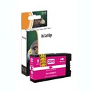 DC / D&C komp. Druckerpatronen Magenta zu Canon...