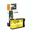 DC / D&C komp. Druckerpatronen Yellow zu Canon...