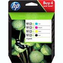 Multipack Original HP 912XL (3YP34AE)