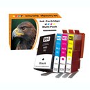 DC 1 Satz komp XL Druckerpatronen zu HP 903 XL