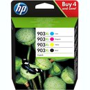 1 Satz Original XL Druckerpatronen zu HP 903 XL Schwarz