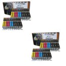 DC / D&C 40 Multipack XL Version  komp. zu Canon...