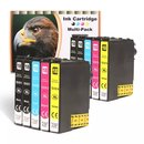 Versandfrei Ink Cartridge DC Multi-Box 10 komp....