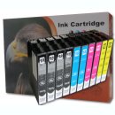 Versandfrei Ink Cartridge DC Multi-Box 10 komp....
