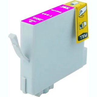 DC komp. zu EPSON T0443 Rot bulk