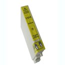 D&C Druckerpatrone kompatibel zu Epson 614 Gelb